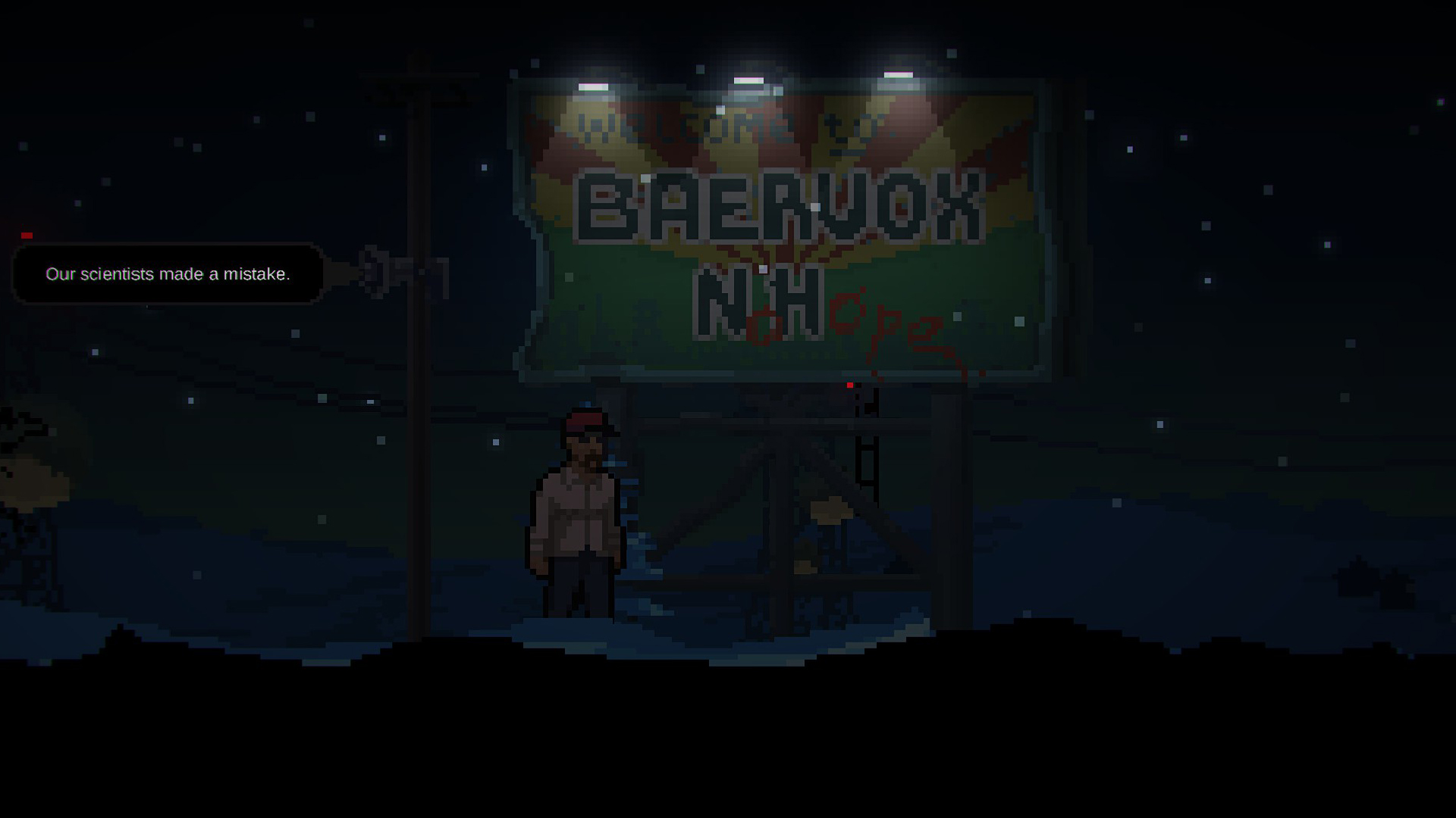Скриншот из игры The Long Reach - 7