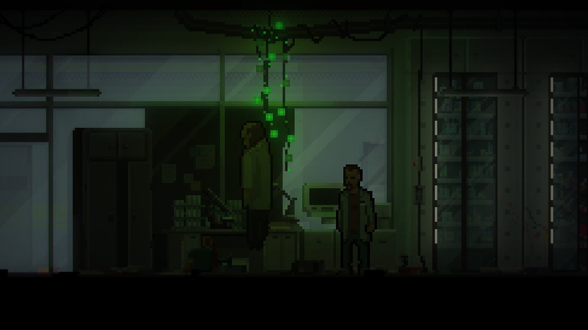 Скриншот из игры The Long Reach - 10