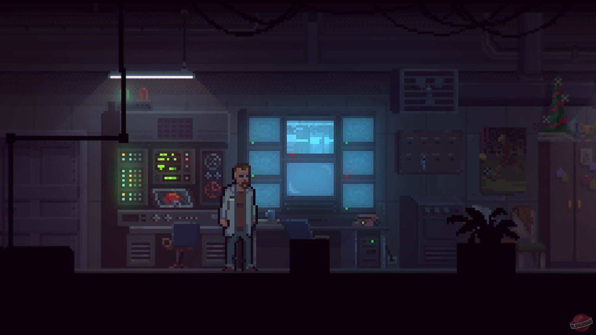 Скриншот из игры The Long Reach - 13