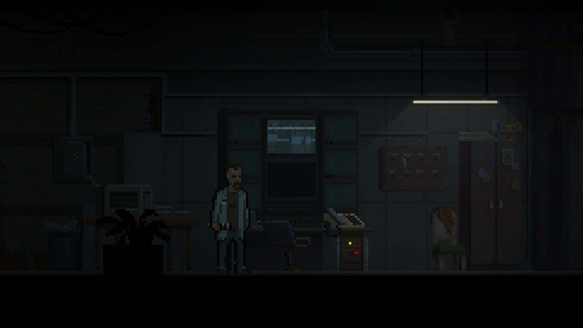 Скриншот из игры The Long Reach - 4