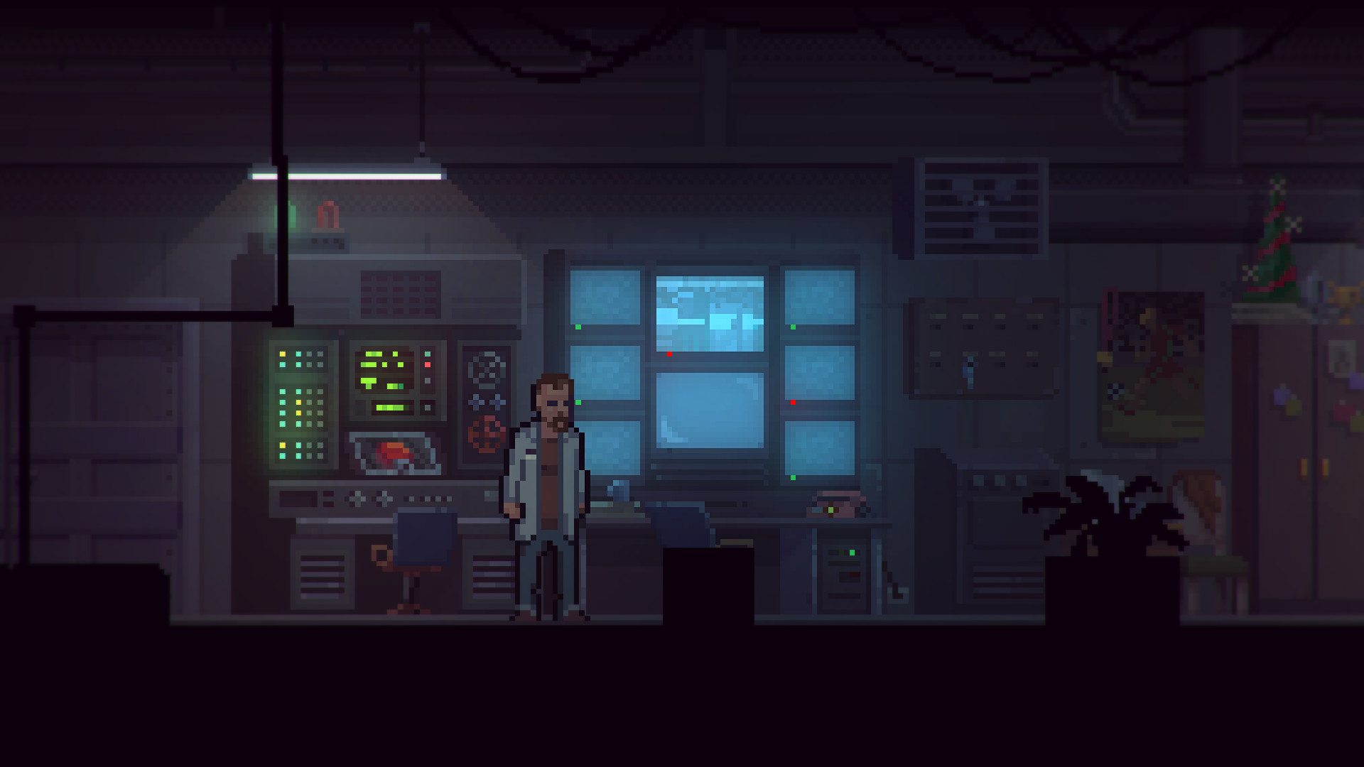 Скриншот из игры The Long Reach - 37