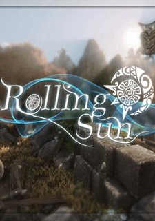 Обложка игры Rolling Sun