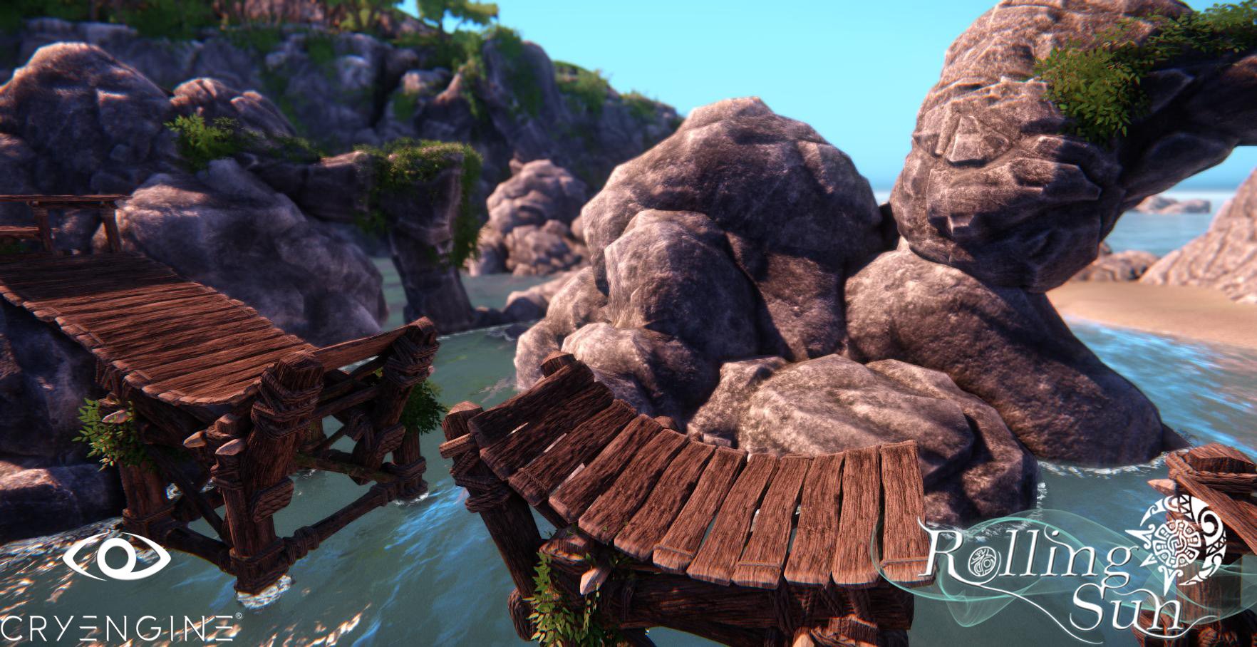 Скриншот из игры Rolling Sun - 11