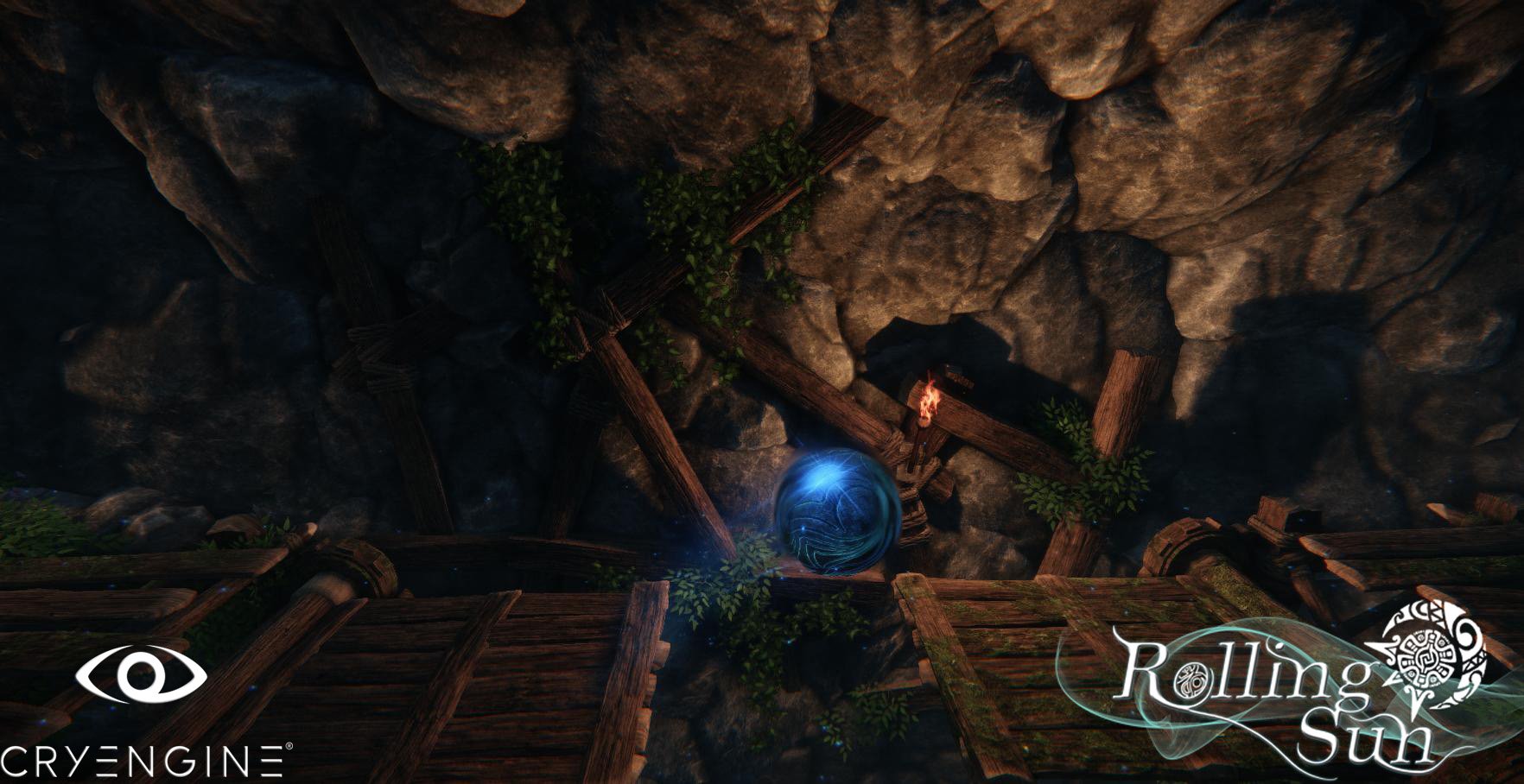 Скриншот из игры Rolling Sun - 12