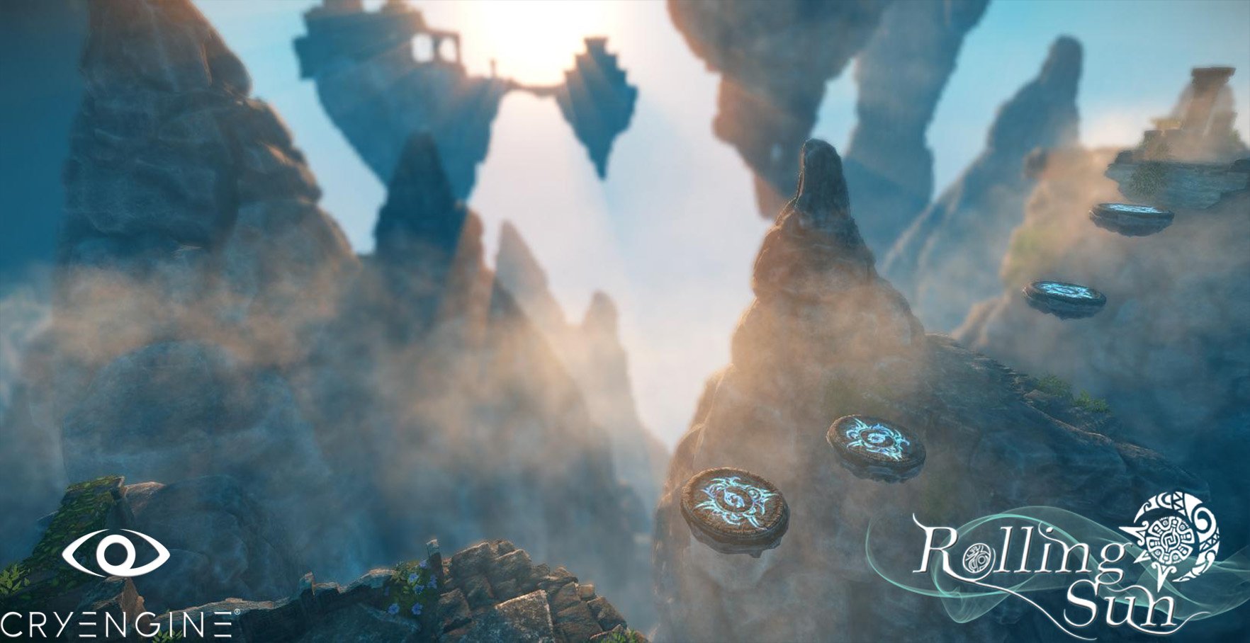 Скриншот из игры Rolling Sun - 5