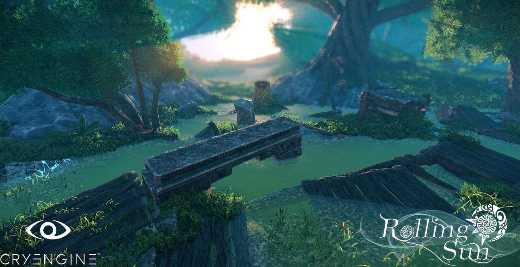 Скриншот из игры Rolling Sun - 6