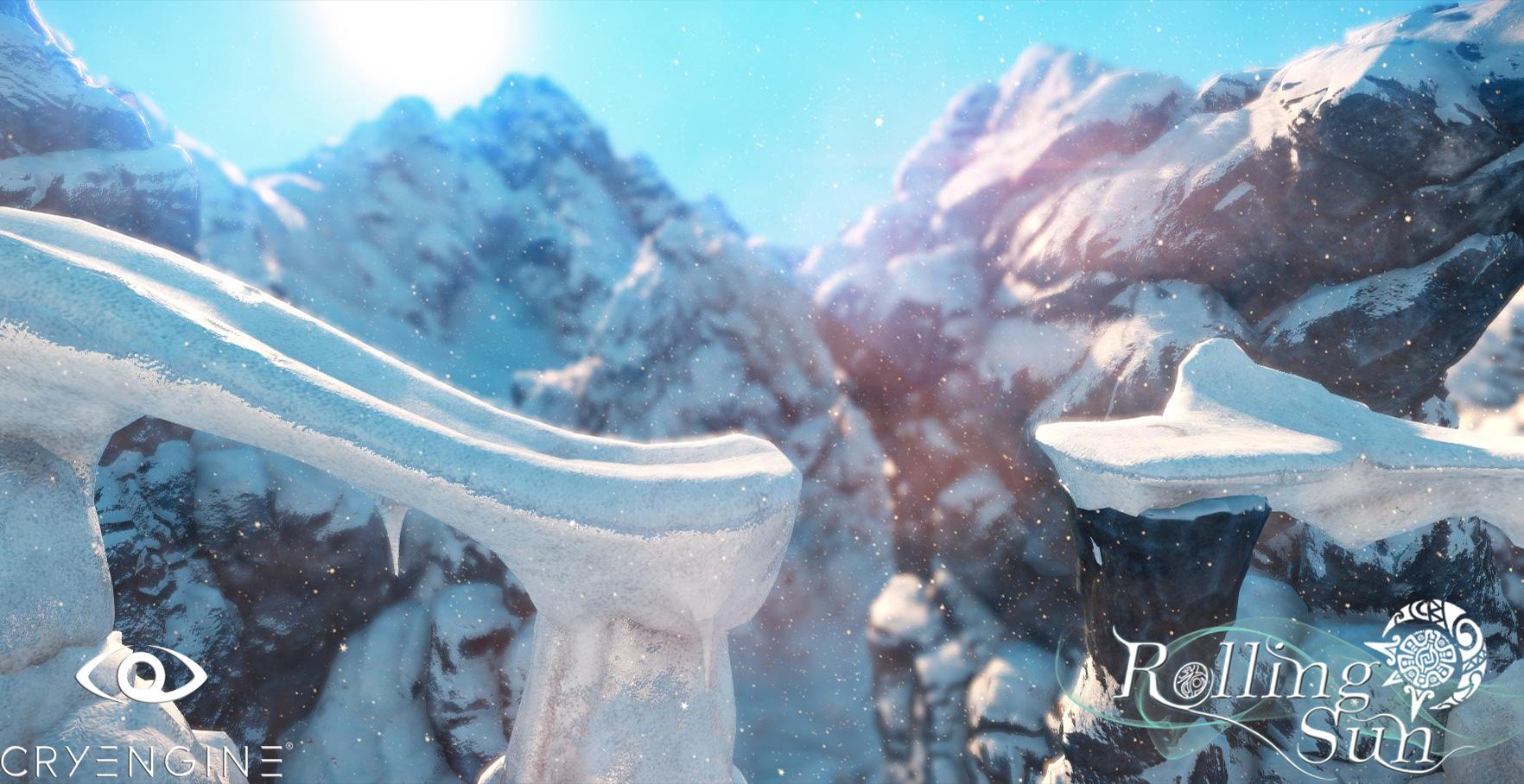 Скриншот из игры Rolling Sun - 8