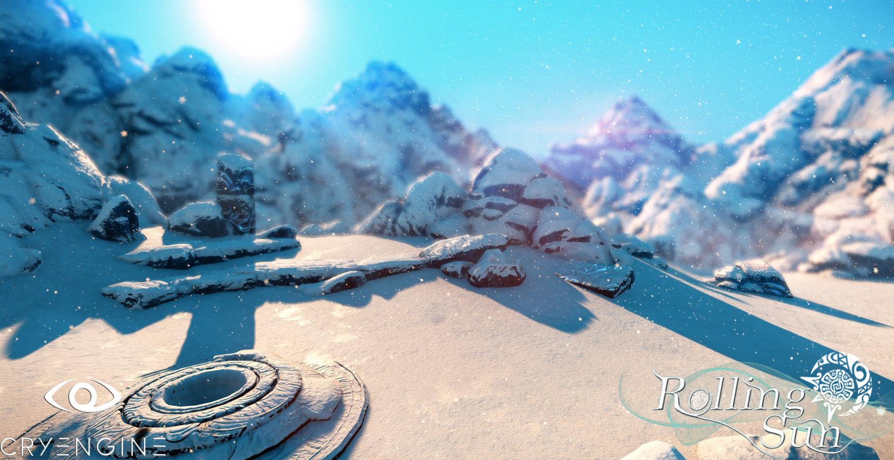 Скриншот из игры Rolling Sun - 9