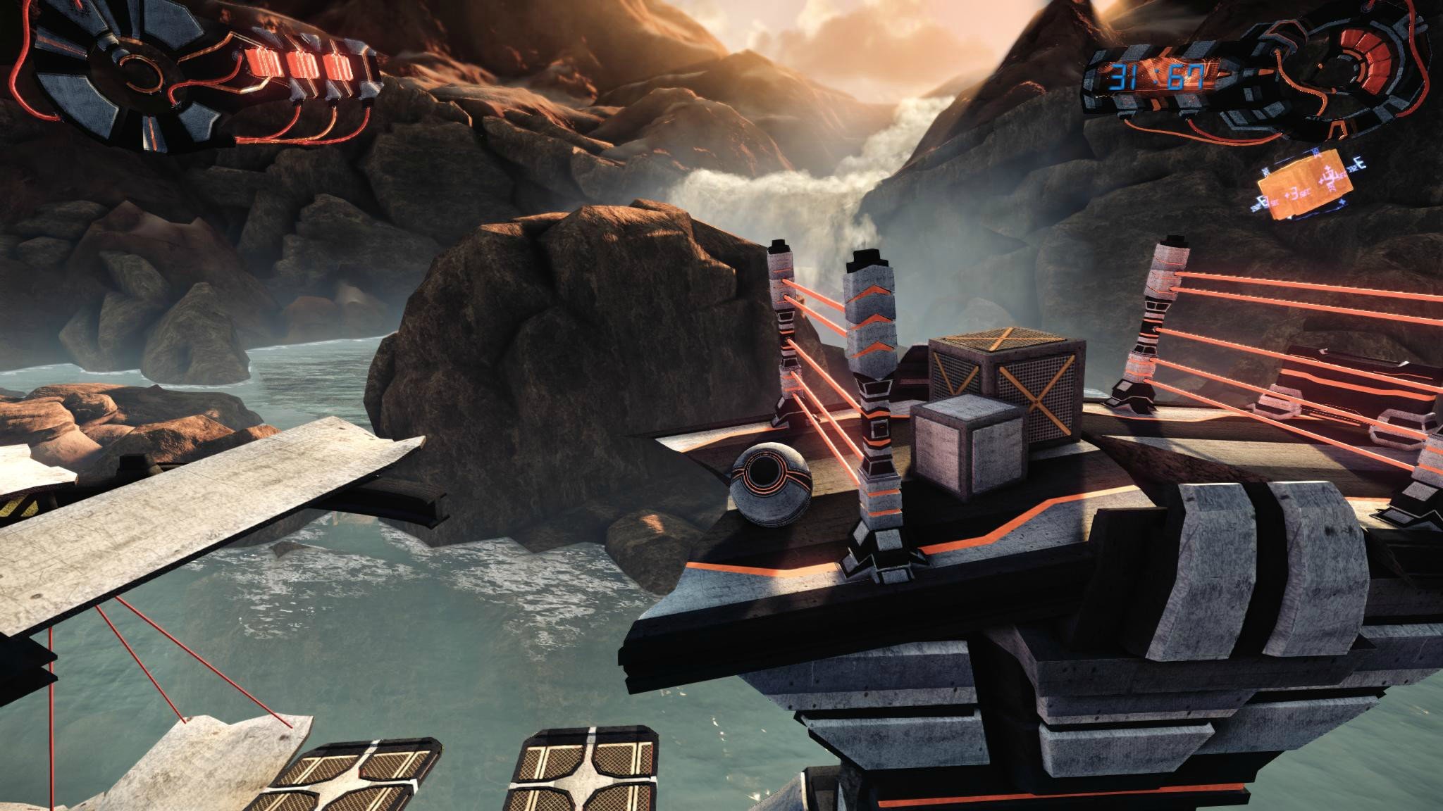 Скриншот из игры Recon Arcade - 3