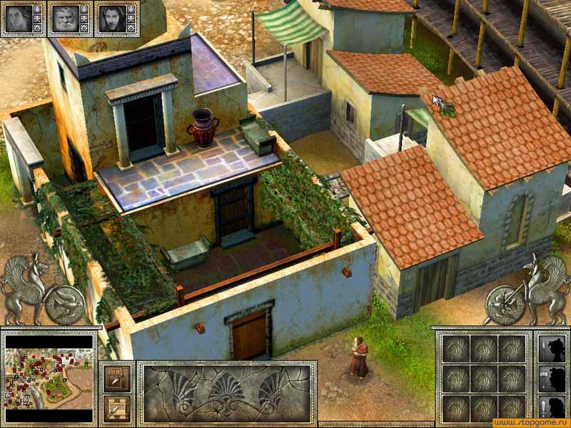 Скриншот из игры Alexander: The Heroes Hour - 38