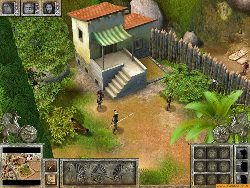 Скриншот из игры Alexander: The Heroes Hour - 29