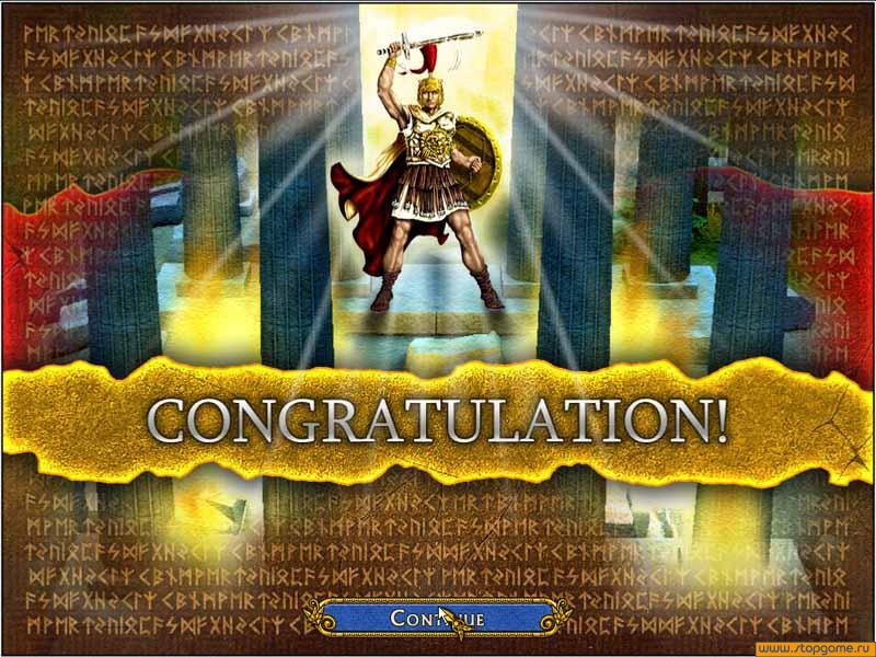 Скриншот из игры Alexander: The Heroes Hour - 32
