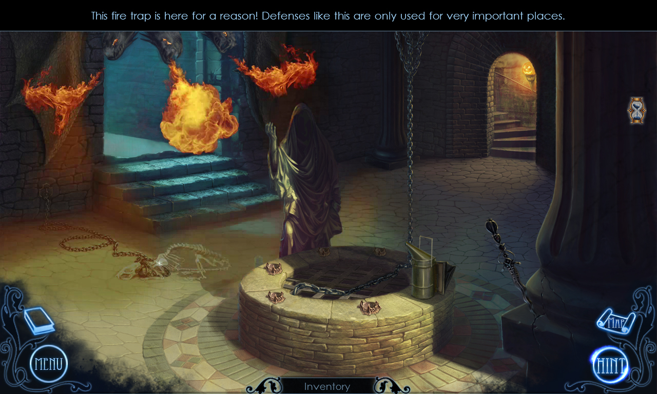 Скриншот из игры Mystery of Unicorn Castle: The Beastmaster - 22