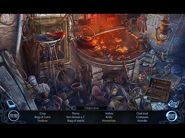 Скриншот из игры Mystery of Unicorn Castle: The Beastmaster - 28