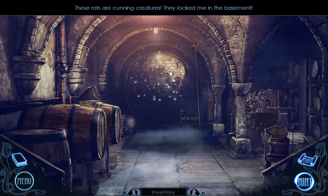 Скриншот из игры Mystery of Unicorn Castle: The Beastmaster - 13