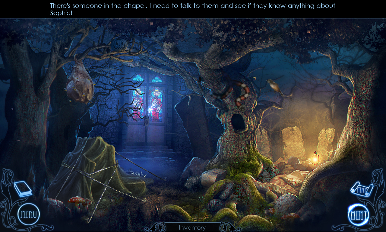 Скриншот из игры Mystery of Unicorn Castle: The Beastmaster - 29