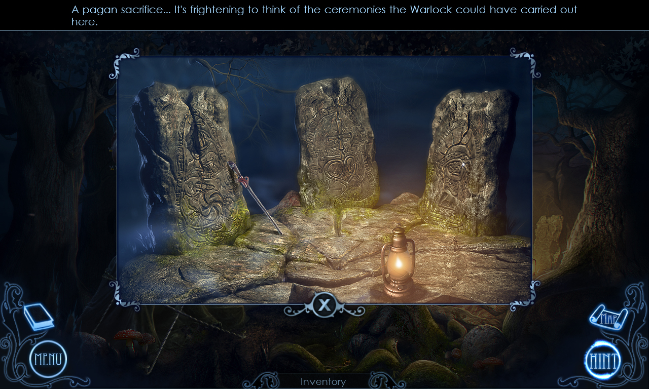 Скриншот из игры Mystery of Unicorn Castle: The Beastmaster - 10