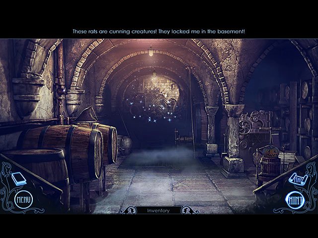 Скриншот из игры Mystery of Unicorn Castle: The Beastmaster - 30