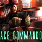 Обложка игры Ace Commando