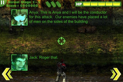 Скриншот из игры Ace Commando - 4