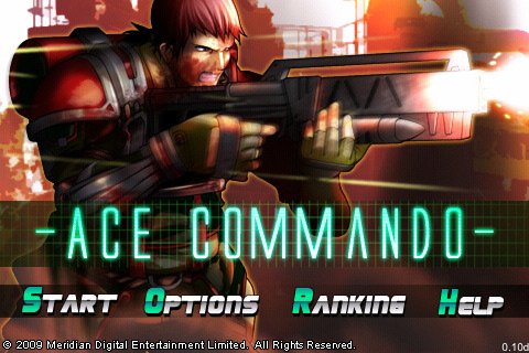 Скриншот из игры Ace Commando - 5