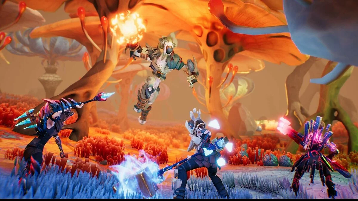 Скриншот из игры Eden Rising - 27