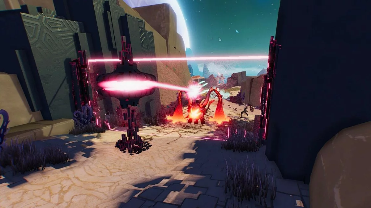 Скриншот из игры Eden Rising - 15