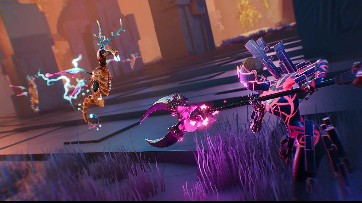 Скриншот из игры Eden Rising - 19