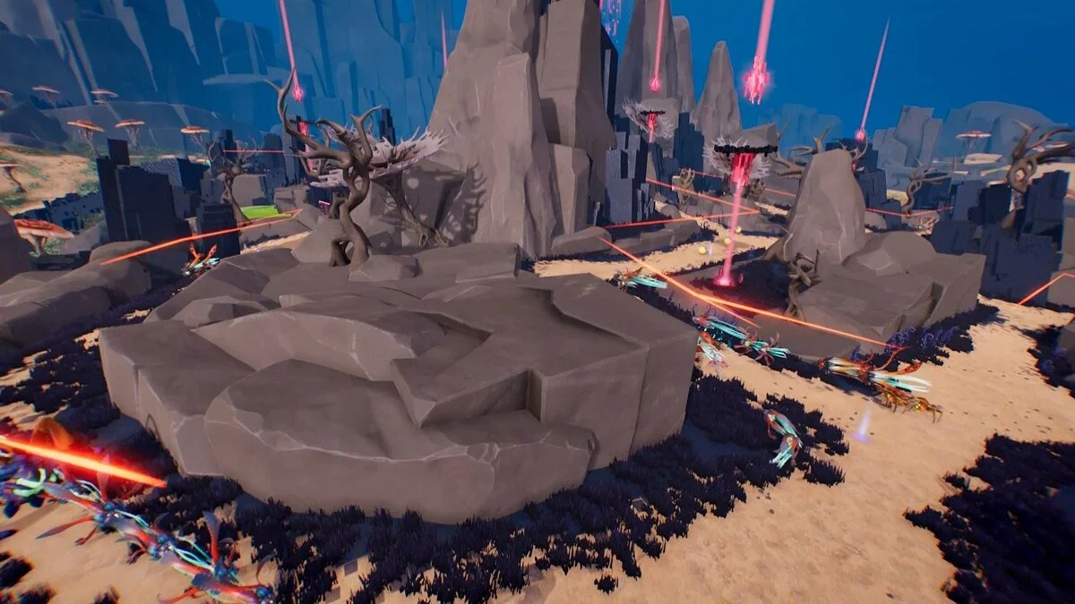 Скриншот из игры Eden Rising - 25