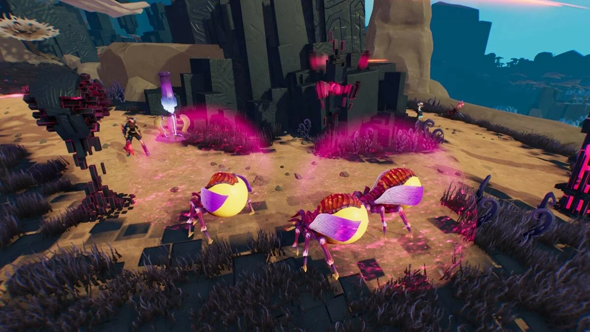 Скриншот из игры Eden Rising - 17