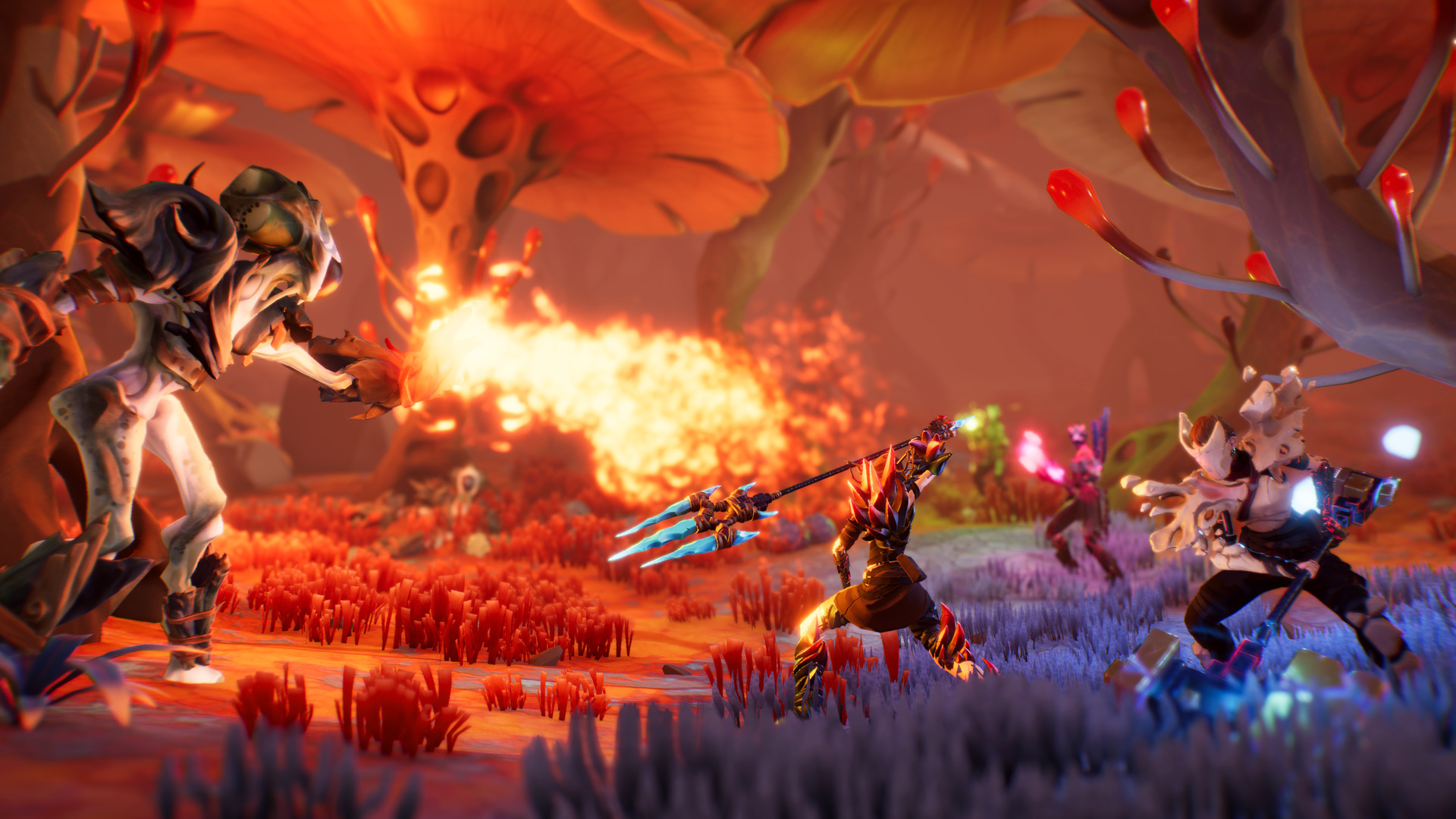 Скриншот из игры Eden Rising - 2