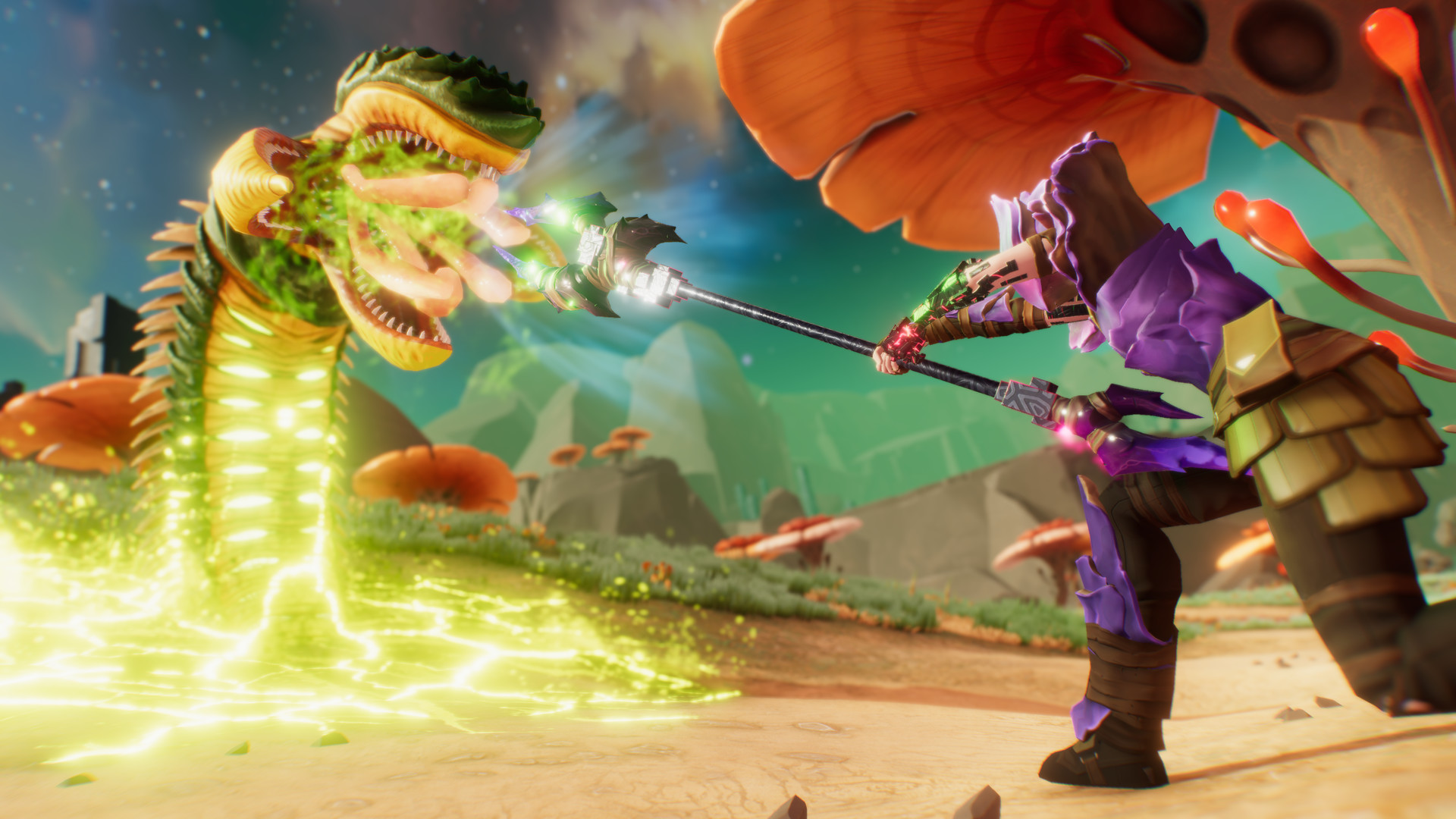 Скриншот из игры Eden Rising - 4