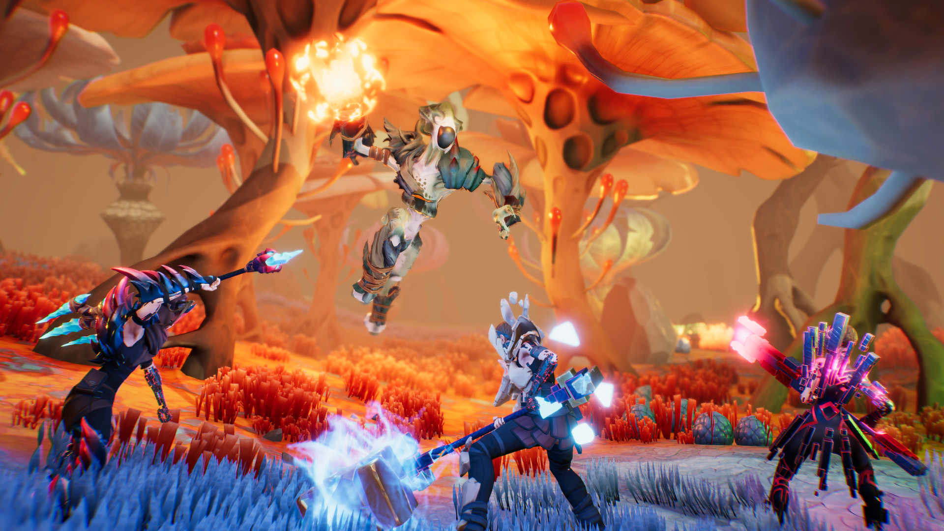 Скриншот из игры Eden Rising - 5