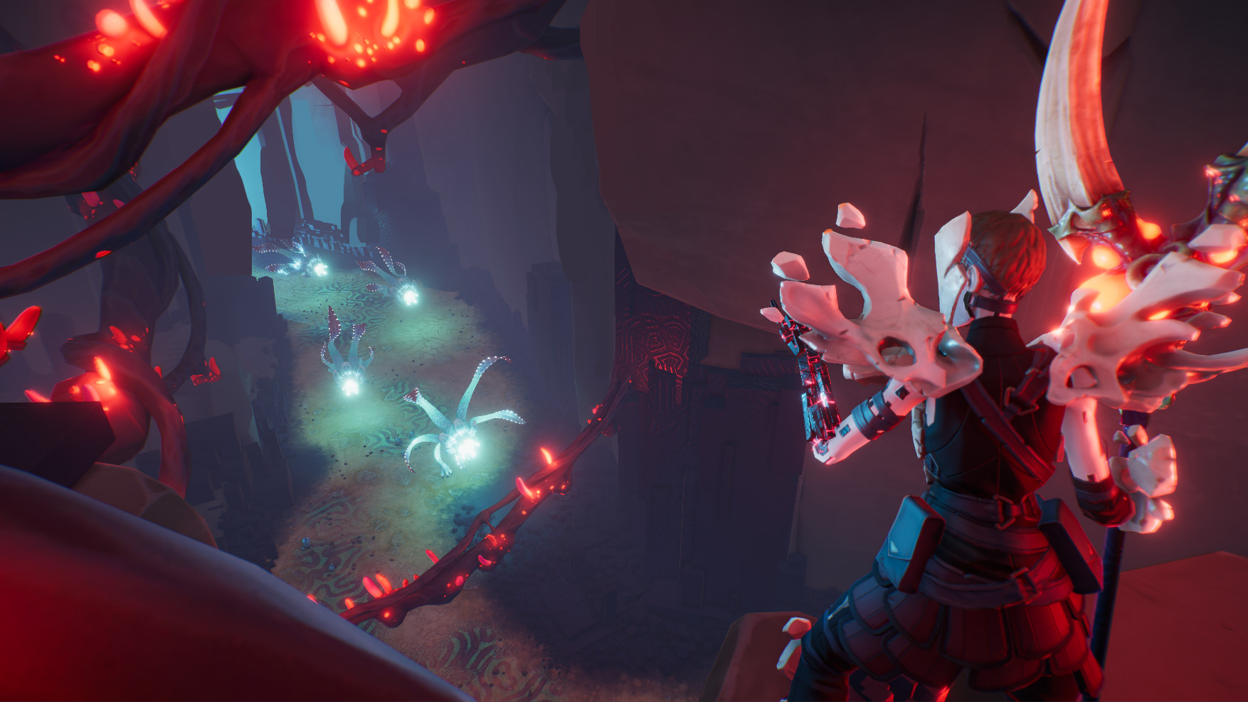Скриншот из игры Eden Rising - 7