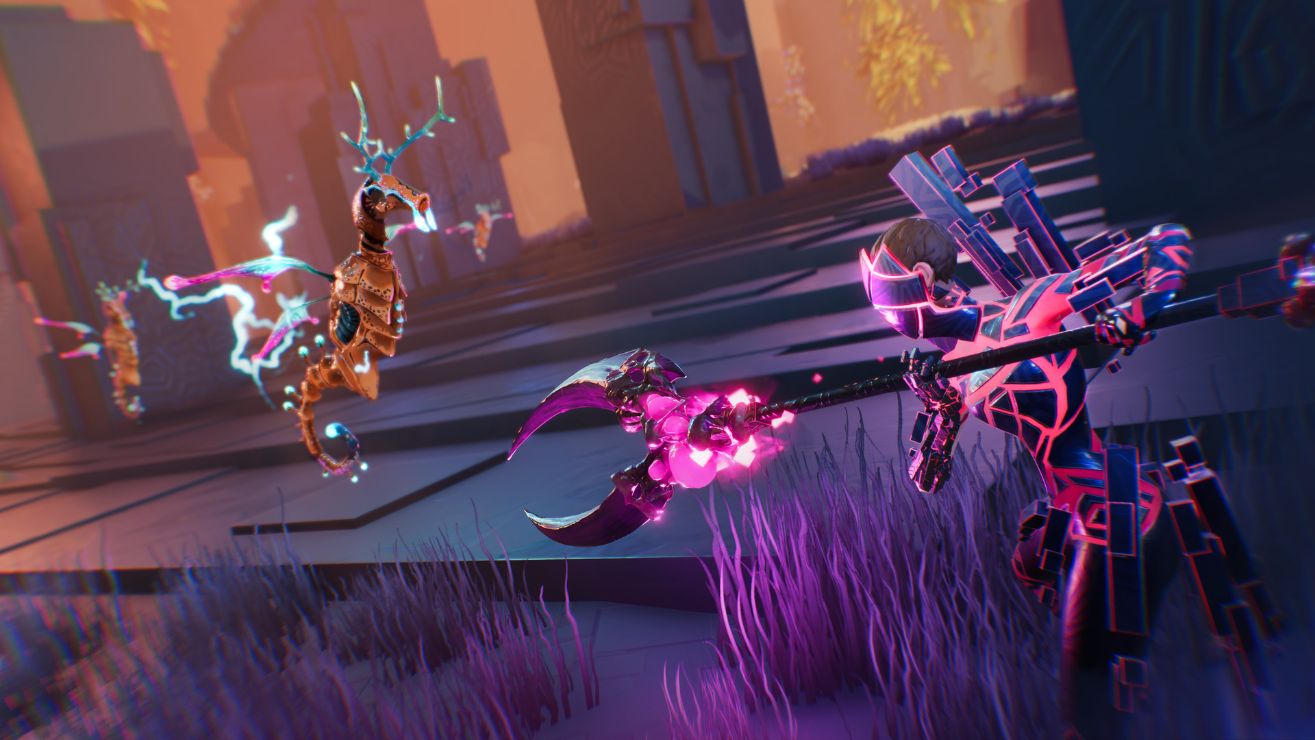 Скриншот из игры Eden Rising - 8