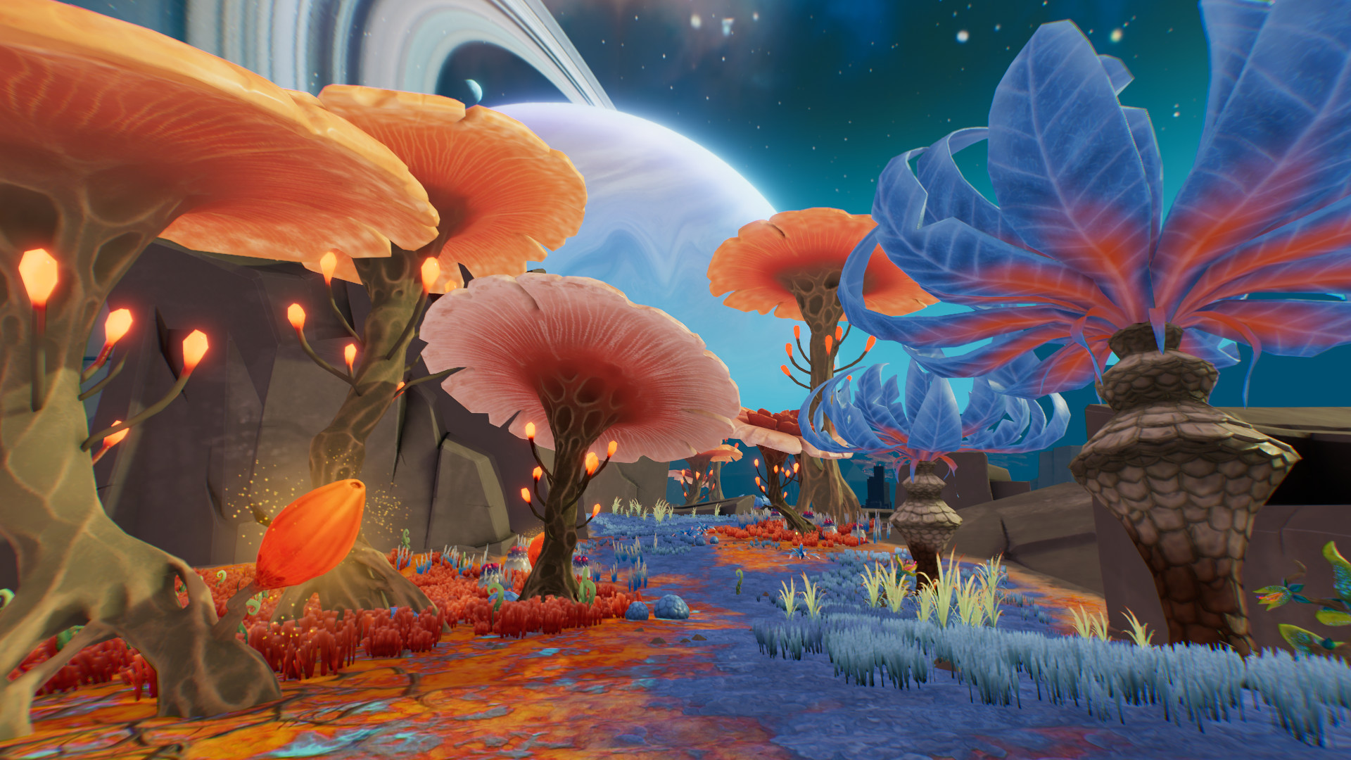 Скриншот из игры Eden Rising - 9