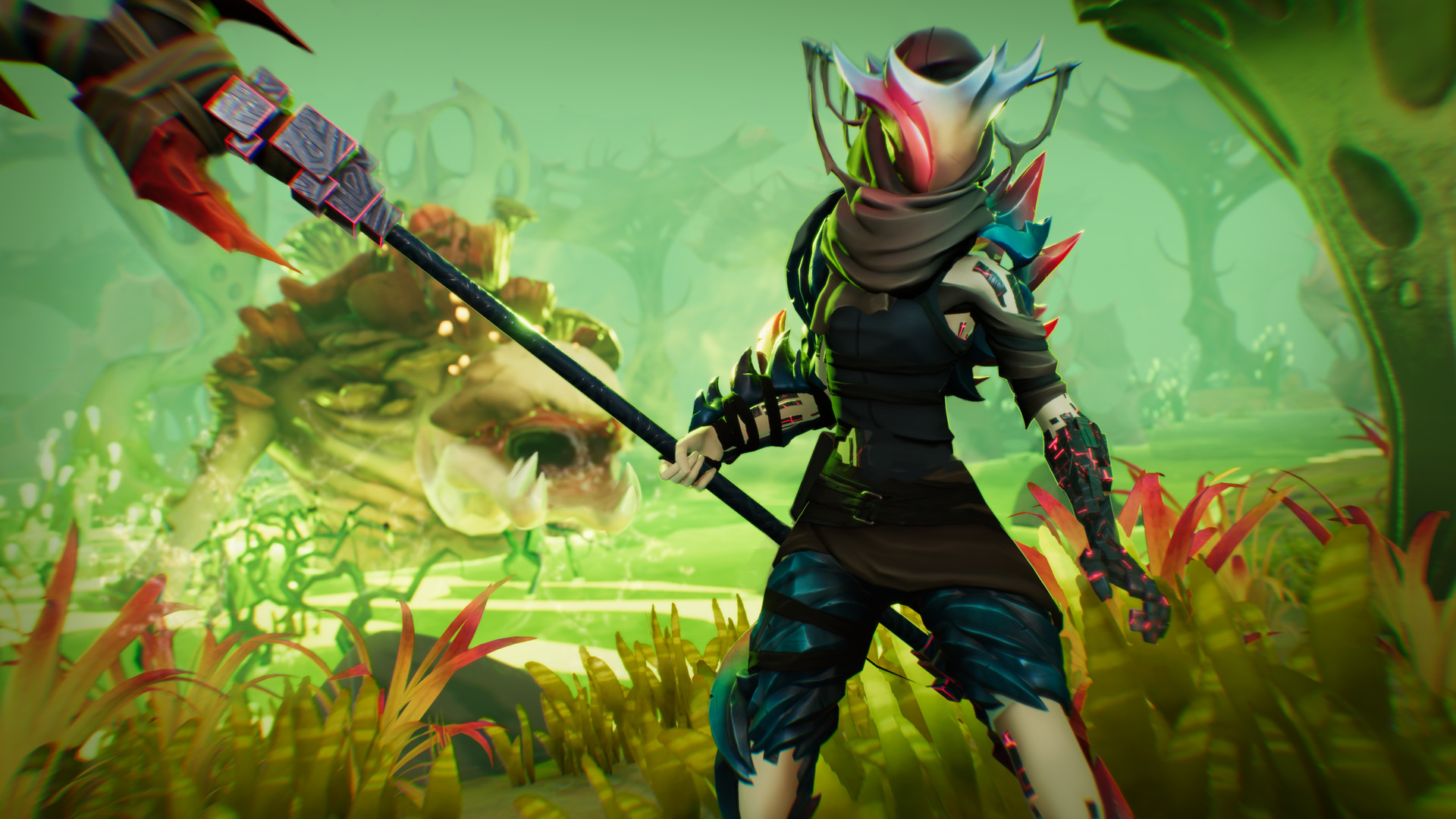 Скриншот из игры Eden Rising - 10