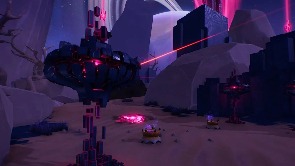 Скриншот из игры Eden Rising - 11