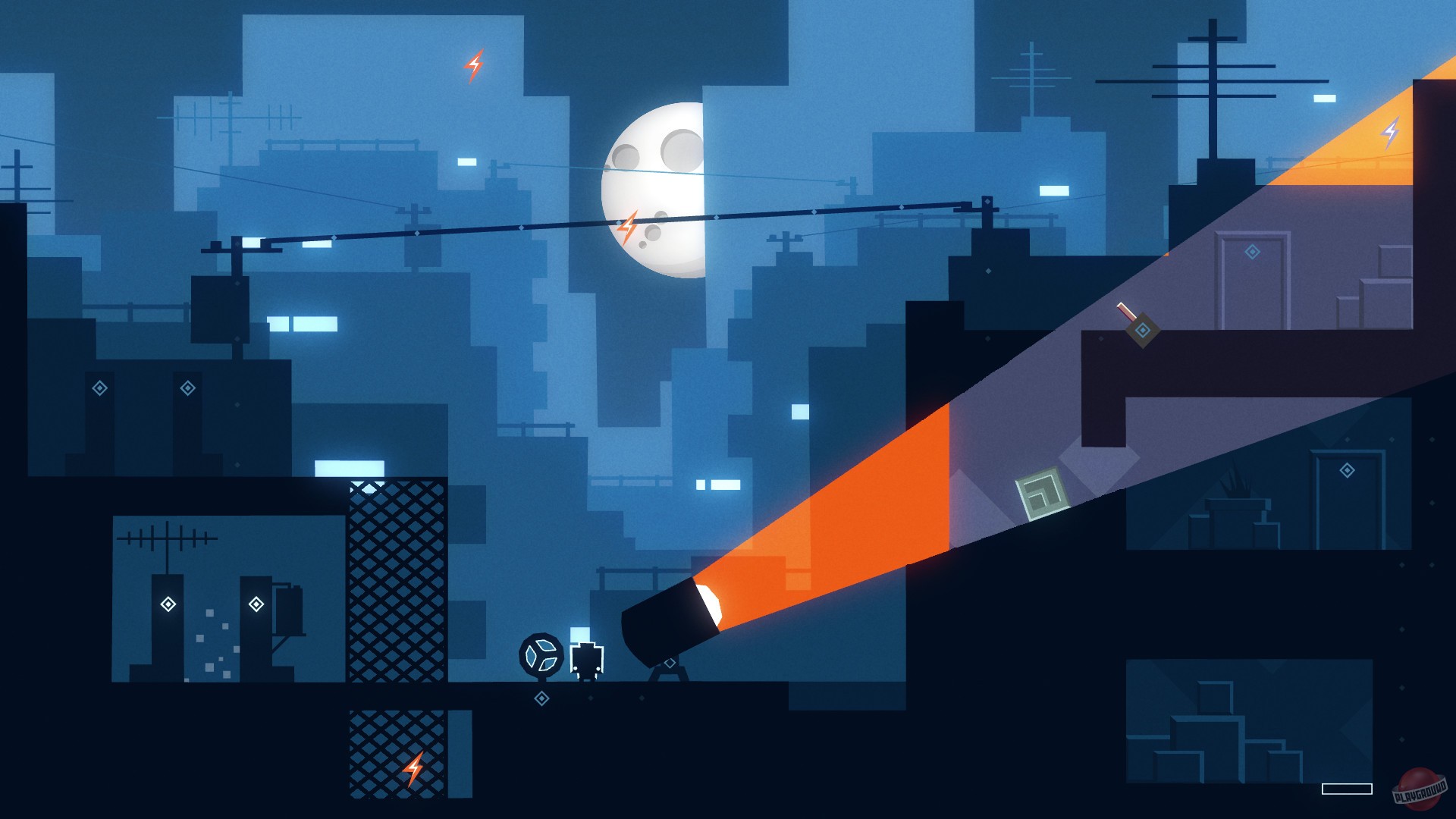 Скриншот из игры Night Lights - 27