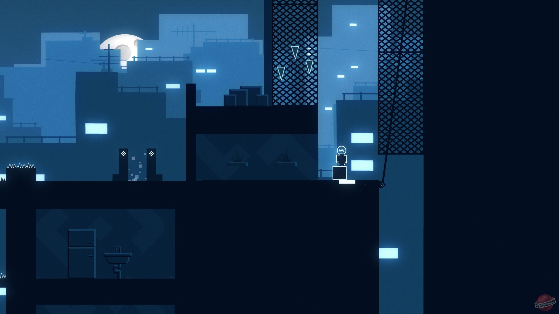 Скриншот из игры Night Lights - 17