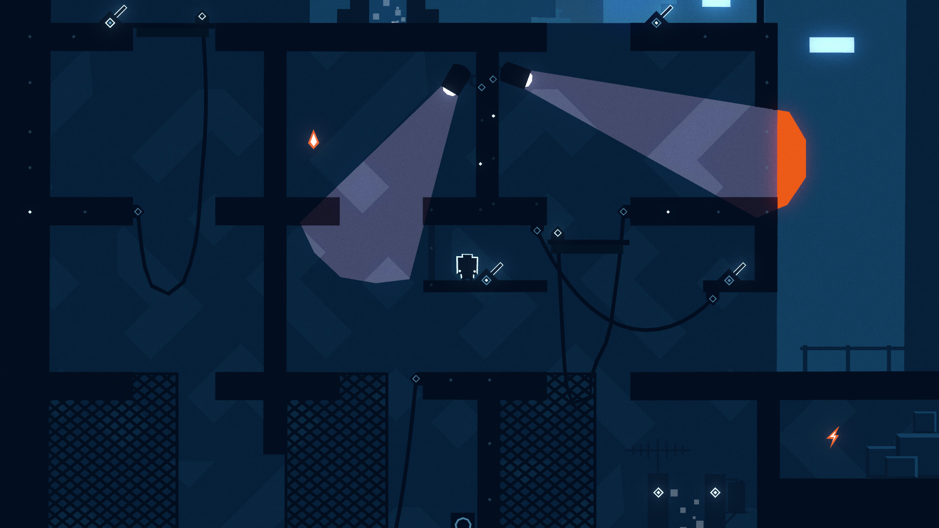 Скриншот из игры Night Lights - 28