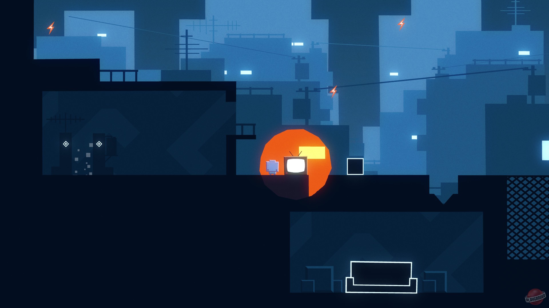 Скриншот из игры Night Lights - 23