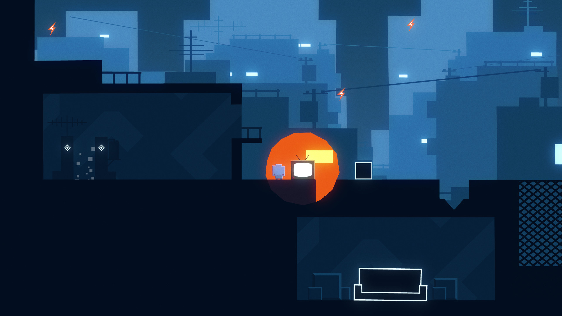 Скриншот из игры Night Lights - 16