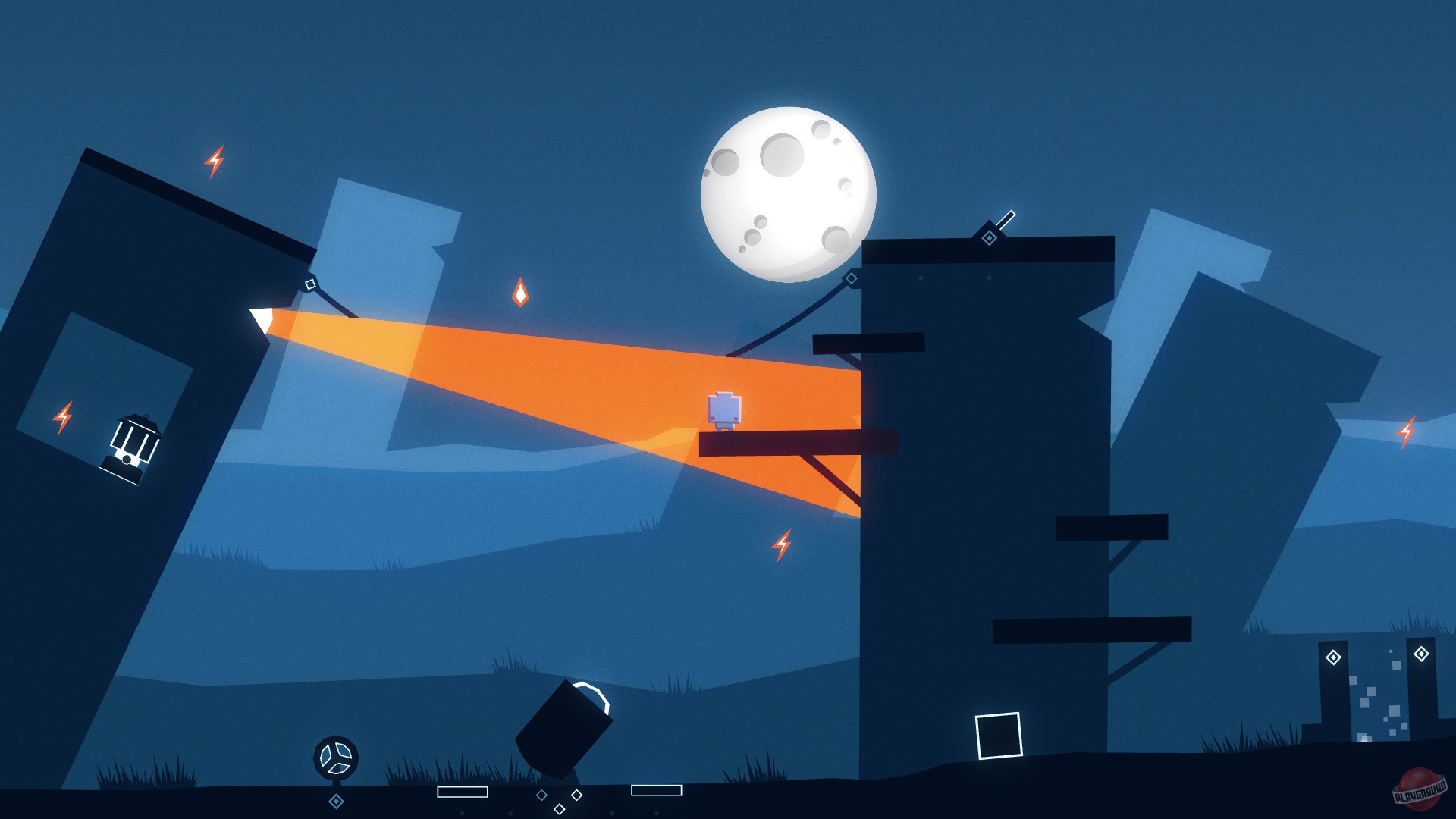 Скриншот из игры Night Lights - 18