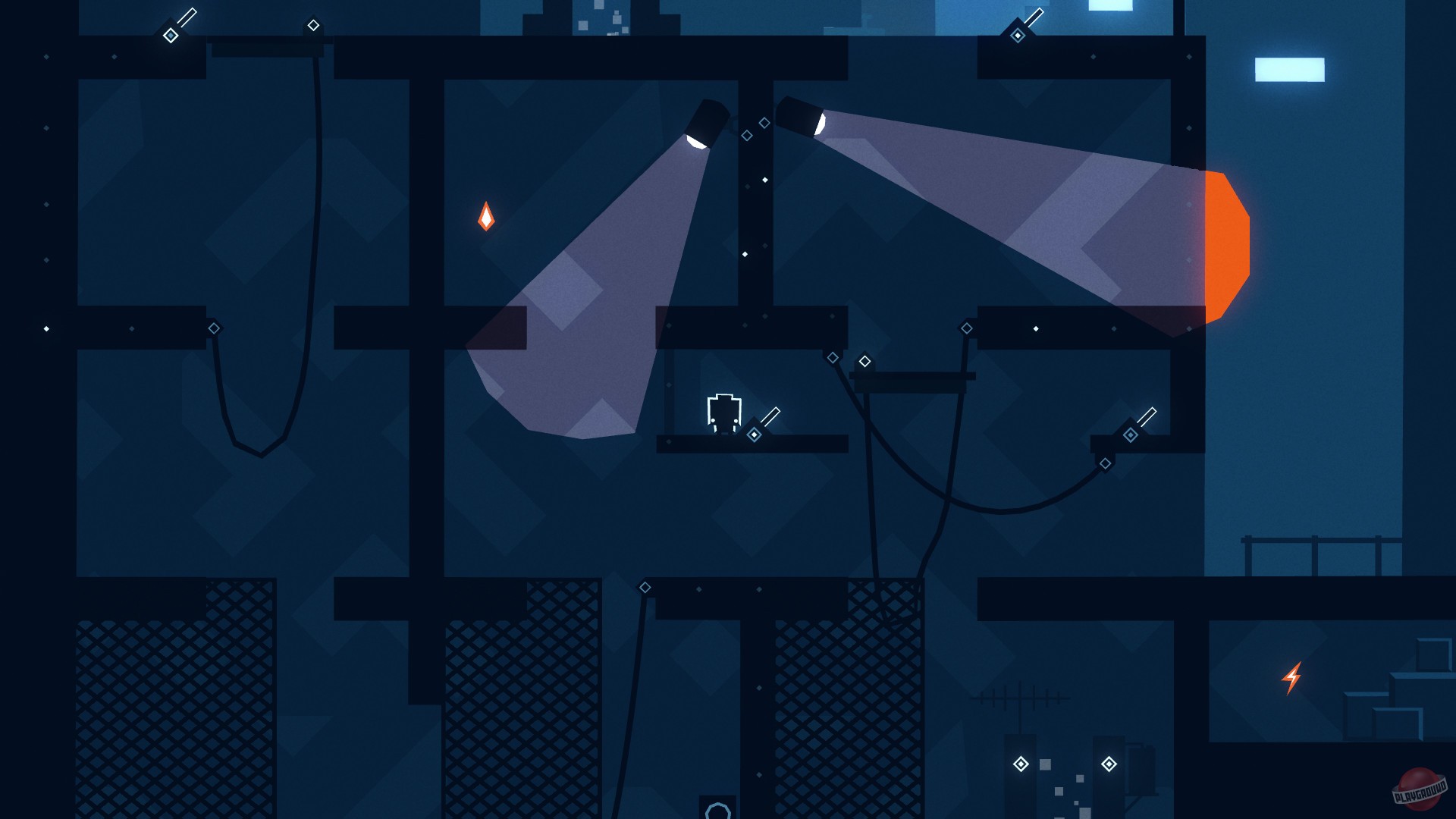 Скриншот из игры Night Lights - 31