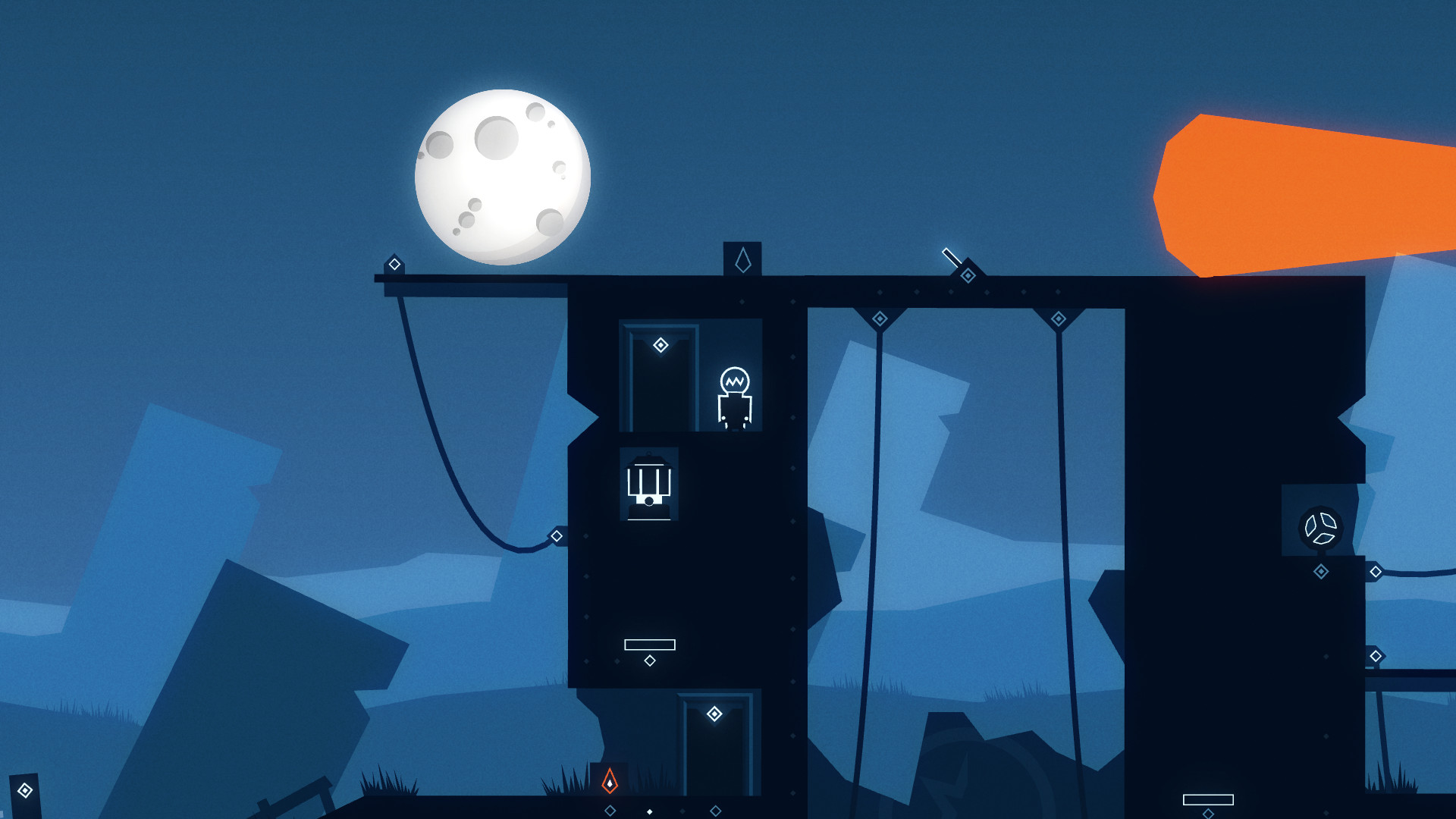 Скриншот из игры Night Lights - 19