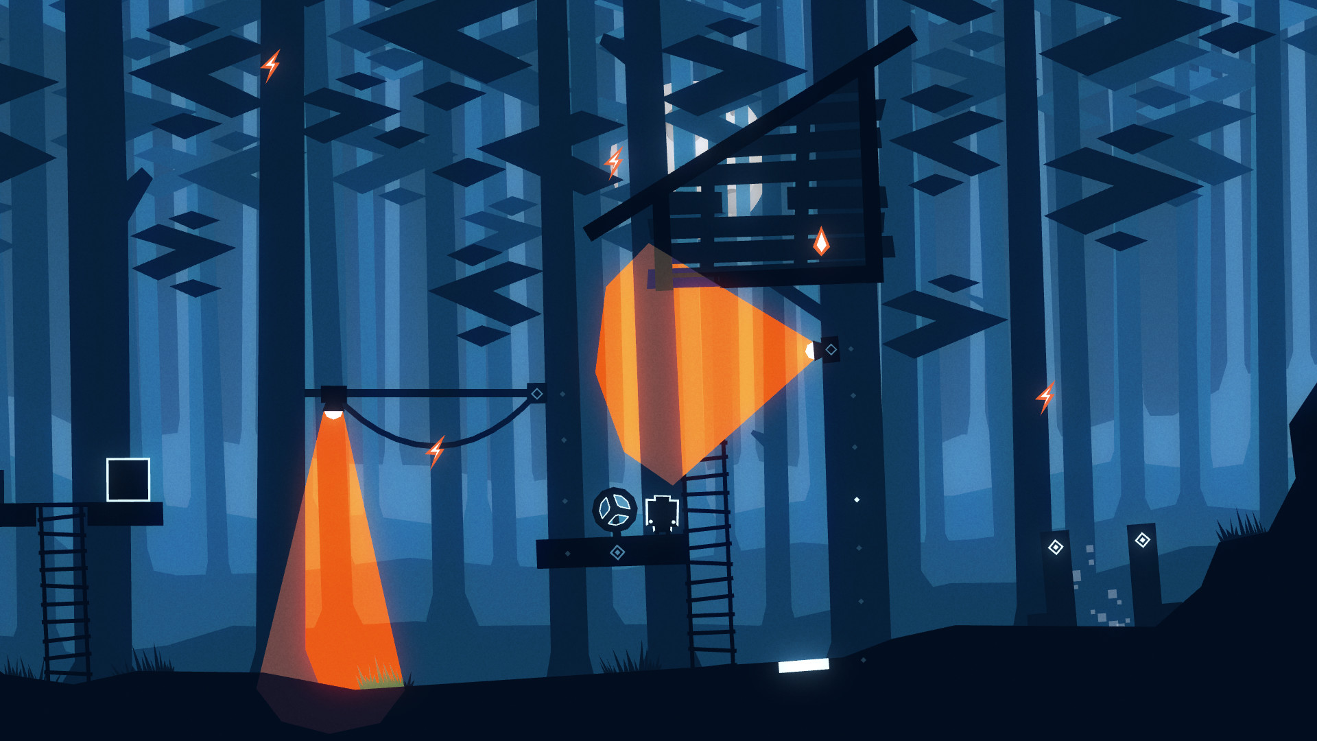 Скриншот из игры Night Lights - 30