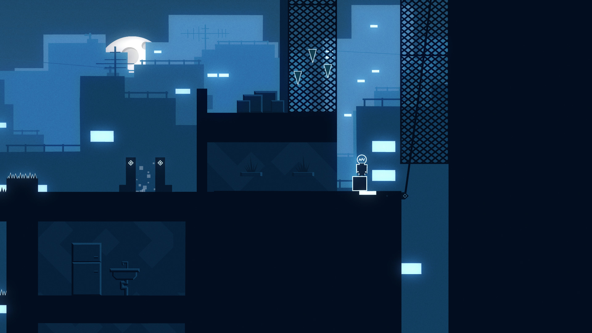 Скриншот из игры Night Lights - 37