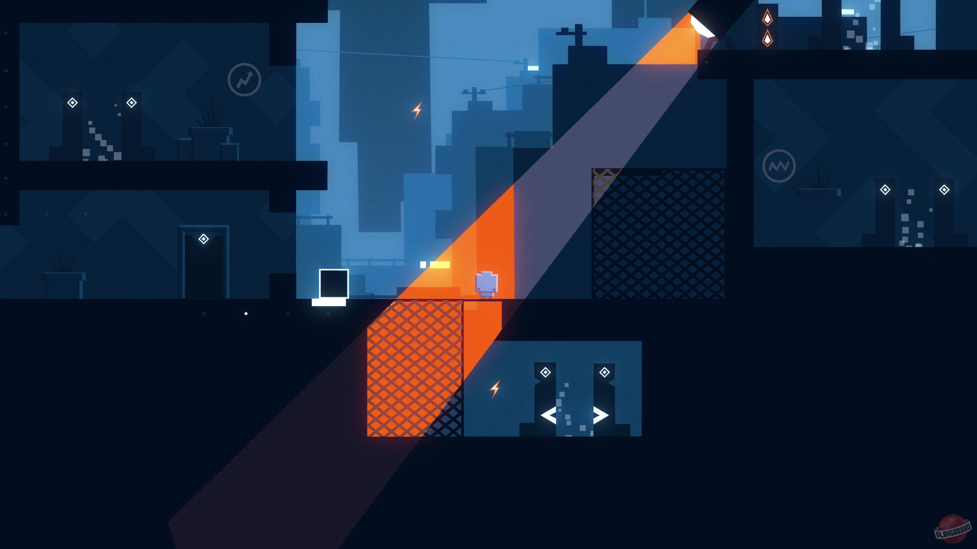 Скриншот из игры Night Lights - 24
