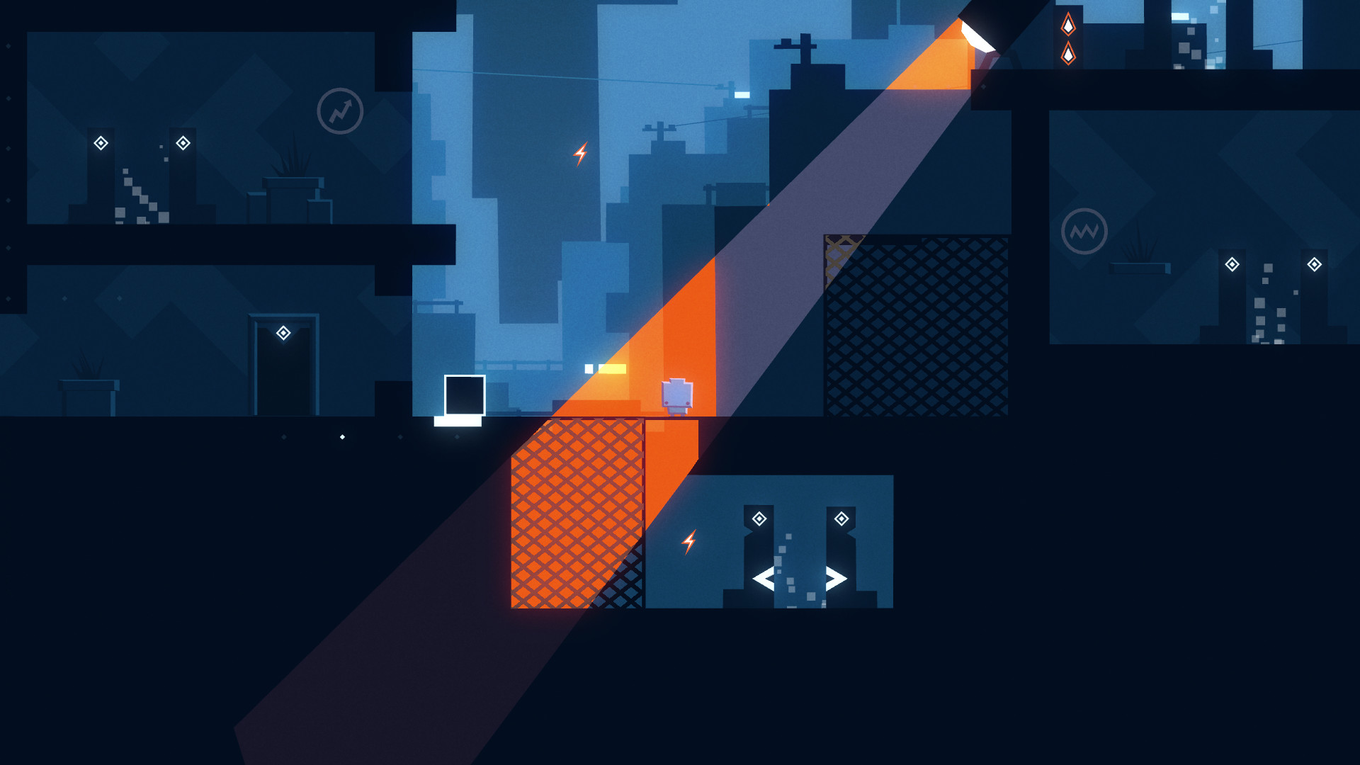 Скриншот из игры Night Lights - 11